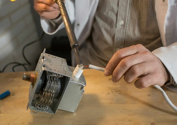 Les avantages de la réparation de pièces coulées